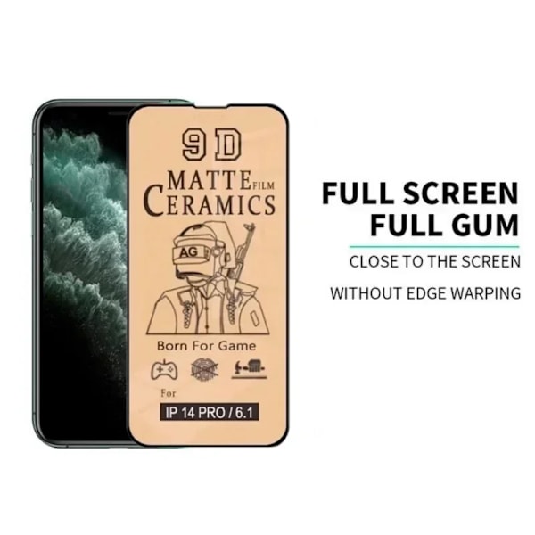 4 st Mjuk Matt Keramisk Film för iPhone 16 Pro Max Skärmskydd för iPhone 13 12 11 X XR XS Max Mini 7 8 6 14 15 Plus SE For iPhone XS Max 4PCS