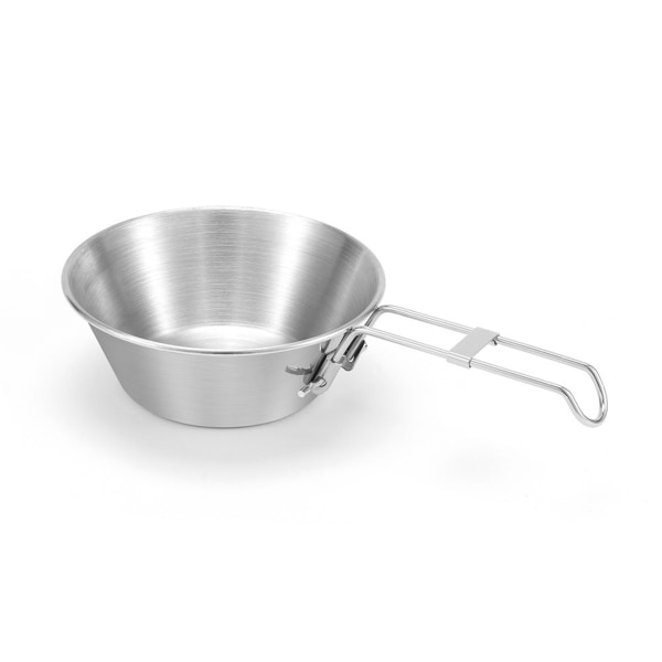 Utomhuscamping servis 304 Camping i rostfritt stål 304 stainless steel
