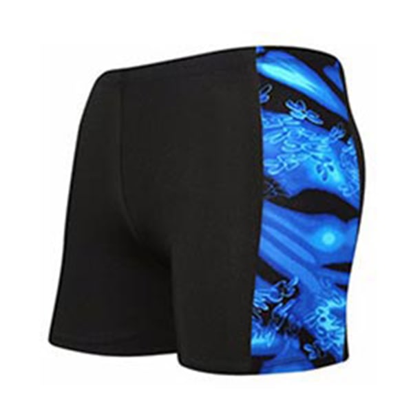 Badbyxor för män Summer Beach Badbyxor Byxor Baddräkt Badbyxor Boxer a9 xl