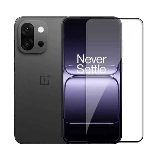 Fullständigt Täckande Glas För OnePlus 13T Skärmskydd För OnePlus 13T Härdat Glas Skyddsfilm Telefonlins OnePlus 13T 1 Glass and 1 Lens For Oneplus 13T