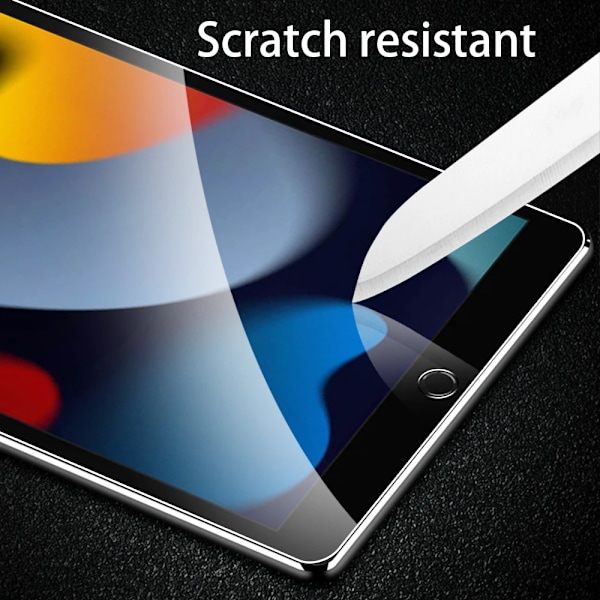 Härdat Glas För Ipad Pro 11 12.9 2022 Mini 6 2021 Skärmskydd För Ipad Air 5 4 10 10:e 9 9:e Gen 10.2 9.7 Tillbehör Air4 5 Pro 11inch