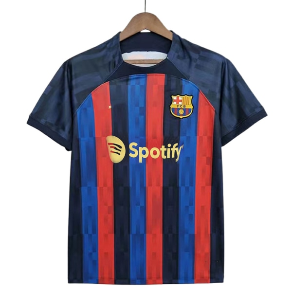 Fotbollsuniformer 22-23 Säsong Barca Team Hemma Tottenham Hotspur Jersey Sportswear 2xl