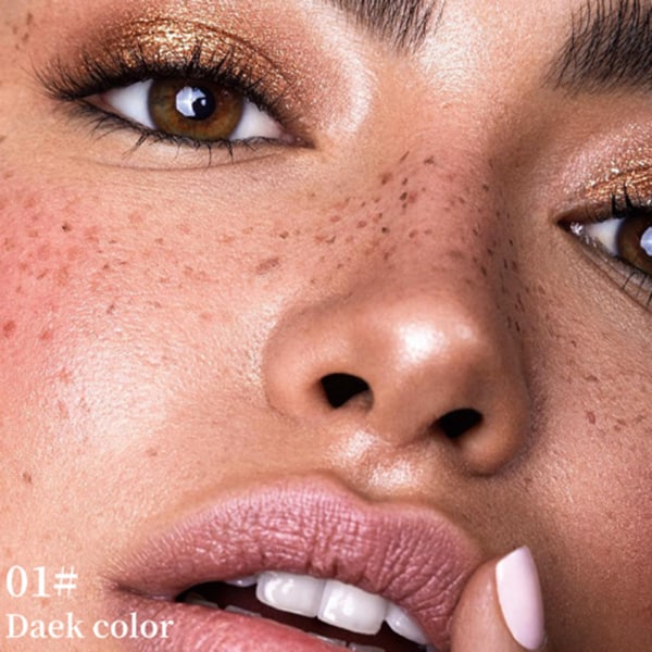 Universal Freckle Air-kudde Easy Makeup Remover Spot Artefakt för dejting 02