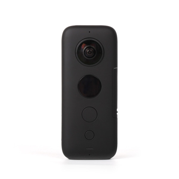 Mini förvaringsväska Slitstarka bärväskor Kompatibel för Insta 360 One X Camera default