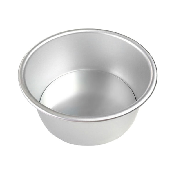 5/7/9/11/12 tums form Aluminiumlegering Rund DIY Kakor Bakverk Mould Bakform Pan Kök 7 inch