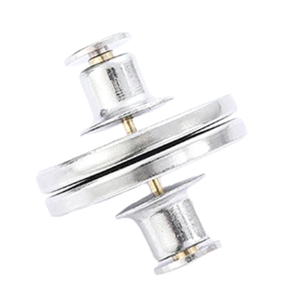 Magnetisk gardinklämma Avtagbar gardin fast fäste Fönsterskärm Stäng magneter Spänne 3pcs 20mm