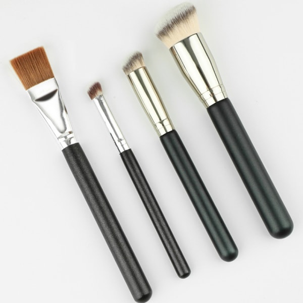 Multifunktionell Foundation Brush Professional Liquid Blending Powder Makeup Tools för 270 concealer brush