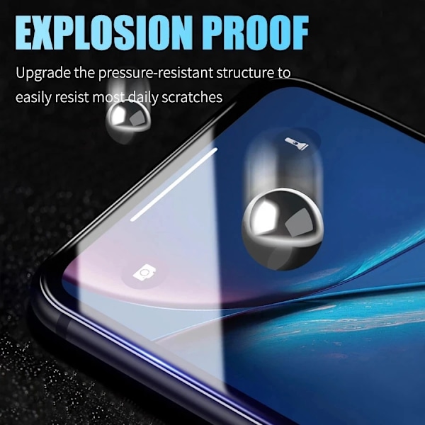 8IN1 HD Keramisk Film För Poco X6 X5 Pro X3 NFC X4 GT X7 M6 M5 M4 M3 Pro Kameralinsskydd Skärmskydd För Poco F6 F5 F4 C65 Film X3-X3 Pro-X3 NFC 4 Film 4 Lens Film