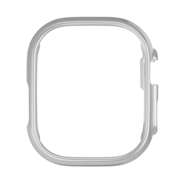 Hårt PC- case för iWatch Kompatibel med för iWatch-serien för iWatch Ultra 49mm Transparent transparent