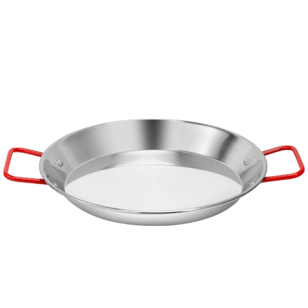 Kokpanna med Double Ear Fried Chicken Spaghetti Pan for Home Kitchen Induction 26cm