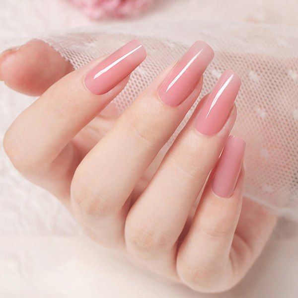 15ml Nails Poly Eetension Gel Förlängning Korta naglar Manikyrverktyg för manikyr nybörjare 1