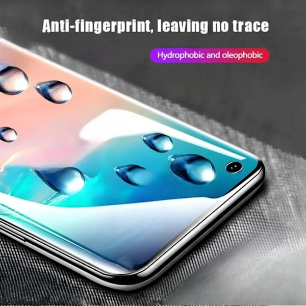 4 st HD Klar Hydrogel Film För Xiaomi Redmi 14C 13 13C 12C 12 5G Skärmskydd För Redmi Note 14 13 12 Pro Plus 14S 12S 11S Redmi Note 9S Hydrogel film