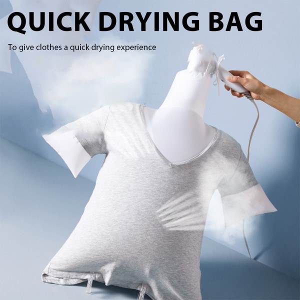 Snabbtorkande klädväska Snabbtorkande klädväska för hemresor pants quick drying bag