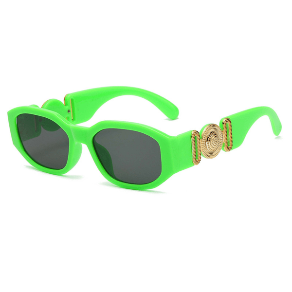 Solskydd för kvinnor, körsolglasögon Ultralätt UV-skyddande solglasögon för promenader Shopping Resa e