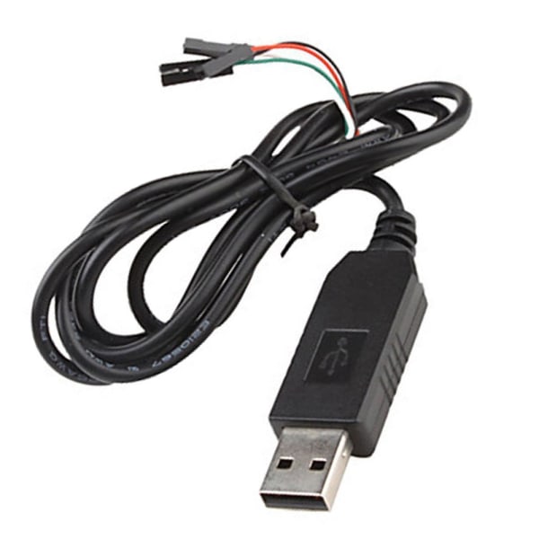 PL2303HX USB till TTL RS232 UART Auto Converter till COM-kabeladaptermodul default