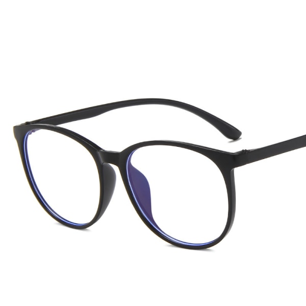 Anti-Blue Light Glasögon Strålskydd Datorglasögon Personliga tillbehör för män transparent pink
