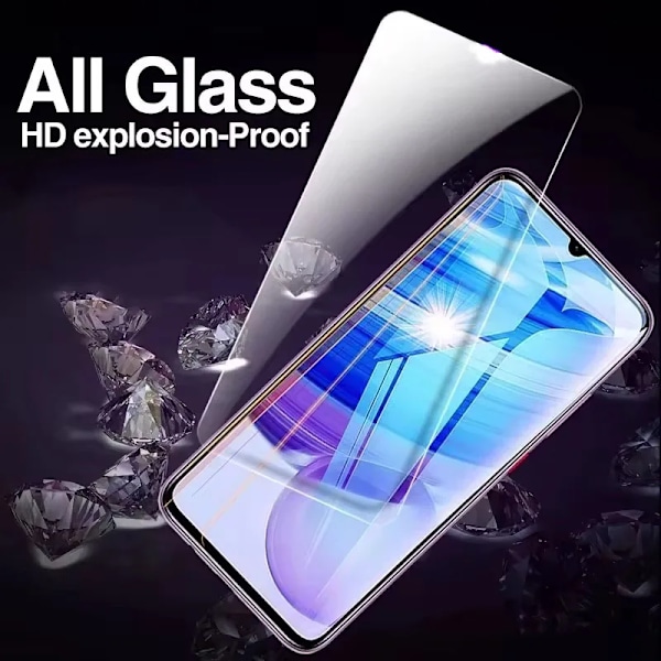 3 st Härdat Glas För Samsung Galaxy Note 9 10 20 Lite Ultra Plus Skärmskydd Galaxy Note 10 Tempered Glass