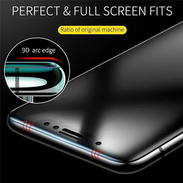 4 st Mjuk Matt Keramisk Film för iPhone 16 Pro Max Skärmskydd för iPhone 13 12 11 X XR XS Max Mini 7 8 6 14 15 Plus SE For iPhone XS Max 4PCS