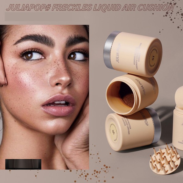 Universal Freckle Air-kudde Easy Makeup Remover Spot Artefakt för dejting 02