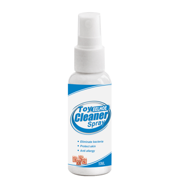 Toy Cleaner Spray Säker att använda All Purpose Cleaner Spray Hushållsrengöringsverktyg 50ml