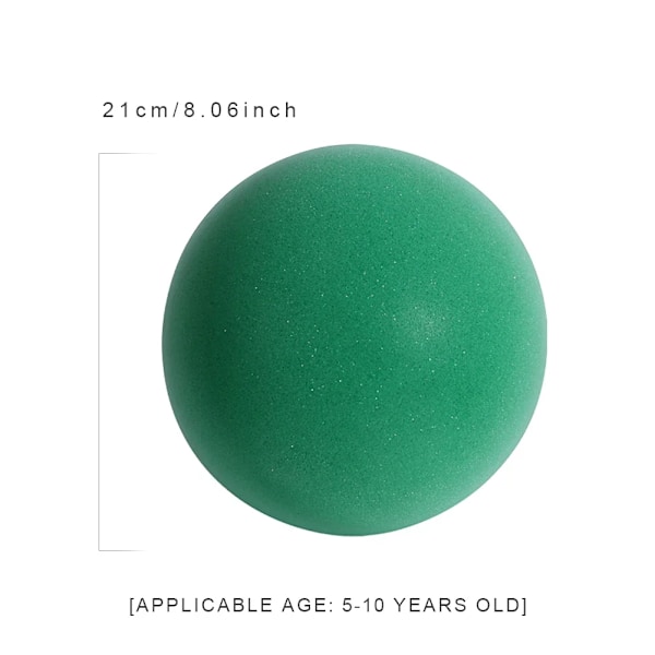 Tyst Basketboll Inomhus Tyst Skum Fotboll 18/21/24cm Ljudlös Studsboll Tyst Basketboll Tyst Boll Present till Pojkar plum