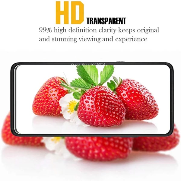2 st Högtransparent Härdat Skyddsglas för Samsung A15 A25 A35 A55 M15 Telefonskärmsskydd på Samsung C55 samsung A55 2 Pieces