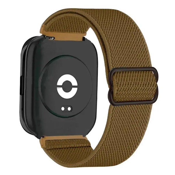 20mm 22mm Universal Nylonrem för Xiaomi Redmi Watch 5 3 Active/Lite Sport Andningsbart Band Elastiskt Ersättningsarmband Br Redmi  5 Lite