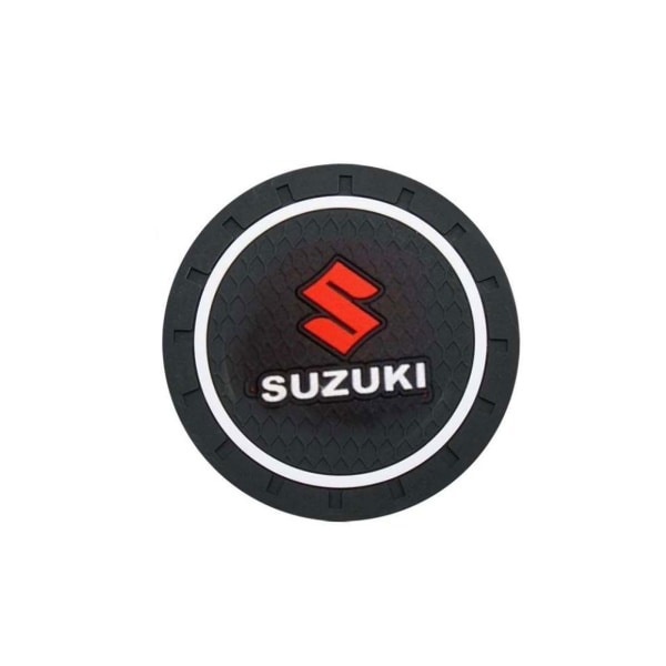 Universal PVC bilunderlägg Anti-halk skyddande bilunderlägg för biltillbehör suzuki