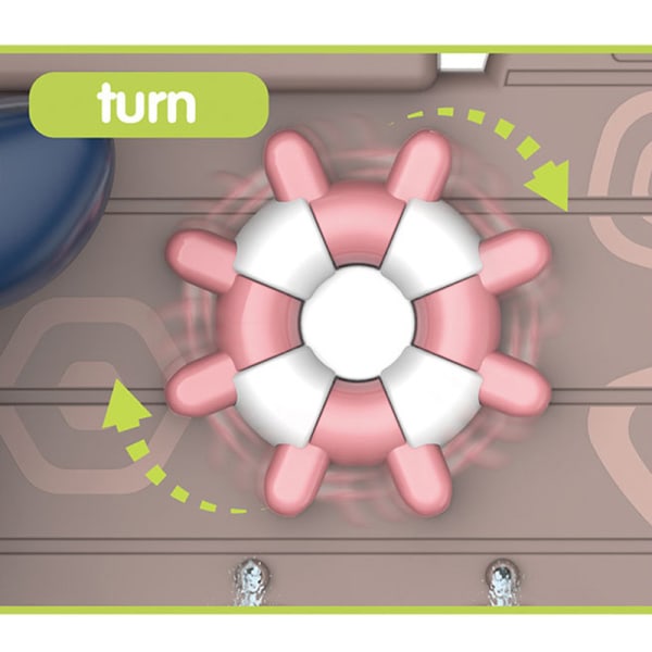 Badleksaker för småbarn Förskola New Born Baby Badkar Vattenleksaker Hållbar Interactive default