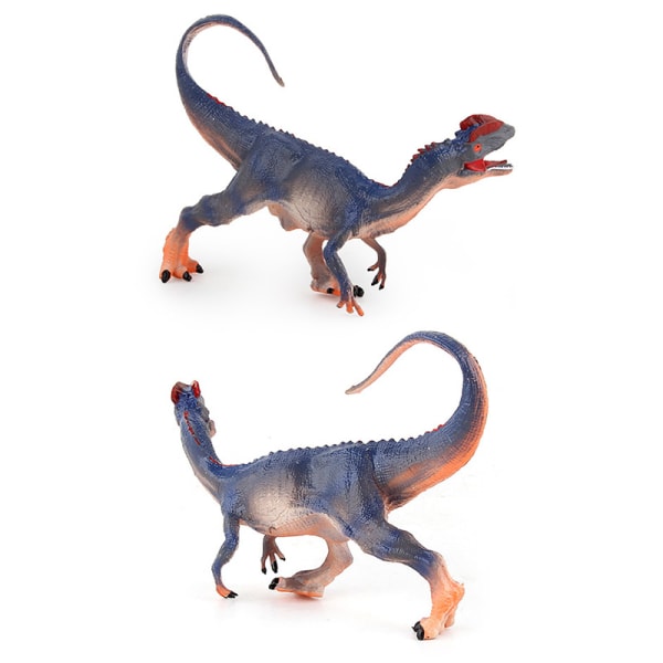 Dinosaurie Figur Staty Modell Leksaker Utbildningsmodell Realistisk Dinosaurie style 32