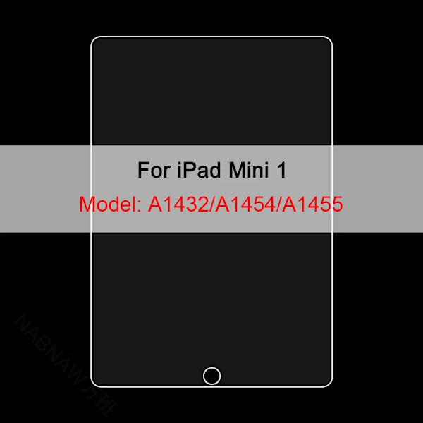 3 st Pappersliknande Skärmskydd för Apple iPad Mini 6 5 Air 4 3 2 1 Matt Mjuk Film för iPad Pro 9.7 10.5 10.2 7:e 8:e 9:e Gen mini 1
