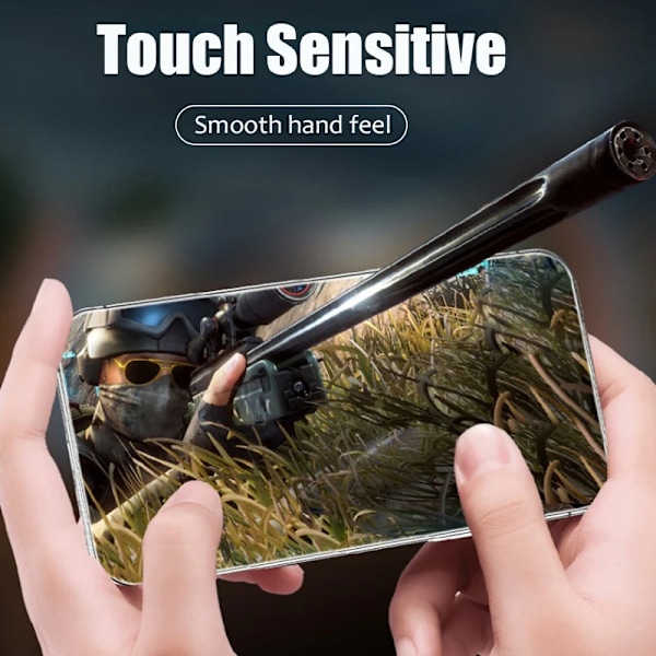 4 st Härdat Glas för Xiaomi Redmi Note 11 11s 10 9 8 7 Pro 10s 9s 8t 9t Skärmskydd För Redmi Note 12 13 Pro 14 5G 12s For Note 9T 4PCS Glass