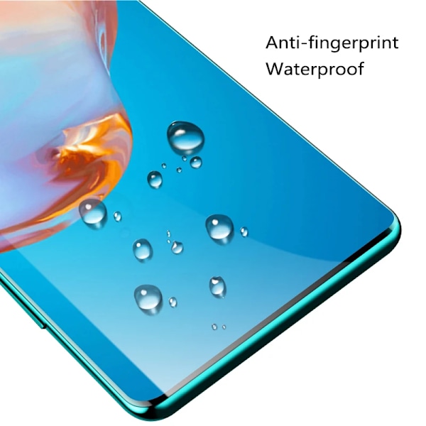 5 ST För Honor 70 90 50 200 Pro Full Cover Hydrogel Film Skärmskydd För Honor X9B X8b X9C X9A X8A X7A Magic 6 5 Lite 7 Pro For Honor X9b 5 Pieces