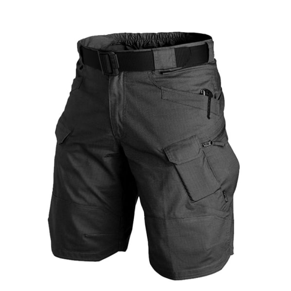 Urban Military Cargo Shorts för män för män Camo Shorts i bomull utomhus a m