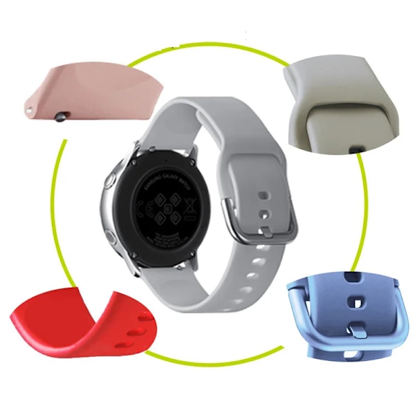 22mm armband för COLMI C81 P71 P68 P60, silikonarmband för COLMI P68 P60 C63 V68, bandtillbehör red 22mm