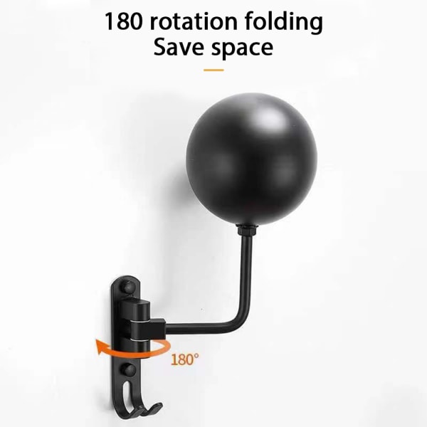 180 graders rotation Motorcykelhjälmar Ram Stabil och hållbar för hattar landing