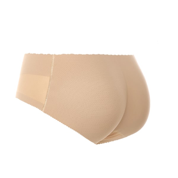 Premium Butt Shaper Pull Up kalsonger för kvinnor Låg/hög midja förtjockade trosor Sömlös blackhigh waist m