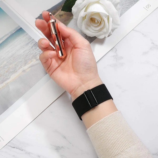 Armband för Redmi Watch 5 Active/5 Lite tillbehör Ersättningsarmband Elastisk Böhmen Nylon Correa armband Redmi Watch 5 Lite Bohemia strip Redmi watch 5 lite