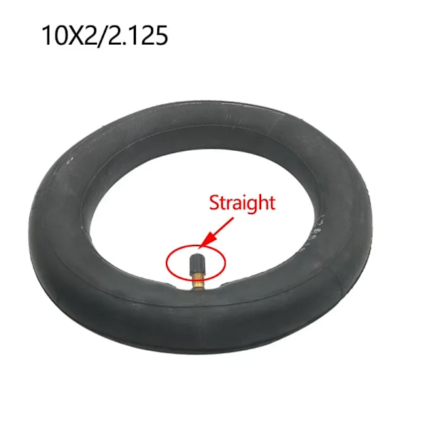 60/70-6.5 Inre Yttre Däck Offroad för Ninebot MAX G30 Elektrisk Scooter Fram Bak Däck Hjuldelar Scootertillbehör inner tube