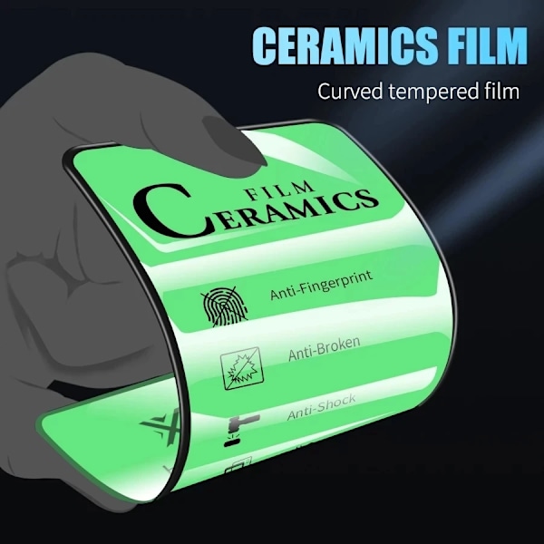 8IN1 HD Keramisk Film För Poco X6 X5 Pro X3 NFC X4 GT X7 M6 M5 M4 M3 Pro Kameralinsskydd Skärmskydd För Poco F6 F5 F4 C65 Film For POCO M5 4 Film 4 Lens Film