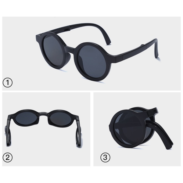 Konkava, halkfria, lätta solglasögon med bekväm passform g