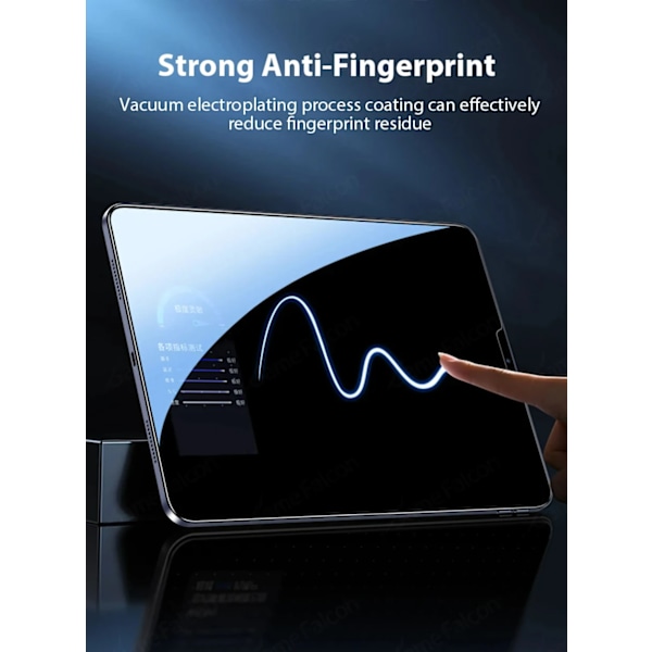 För iPad 10:e generationen 10,9 tum 2022 Skärmskydd i härdat glas A2696 A2757 A2777 Tablet Anti-Scratch Klar Skyddsfilm FOR 7th 8th 9th