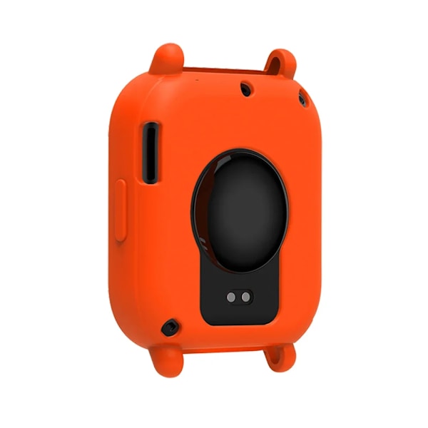 Skyddande skal för Redmi Watch 5 Active Smartwatch Silikon Bumper Ram Skydd för Xiaomi Redmi Watch 5 Lite Skal red For Redmi 5 Active