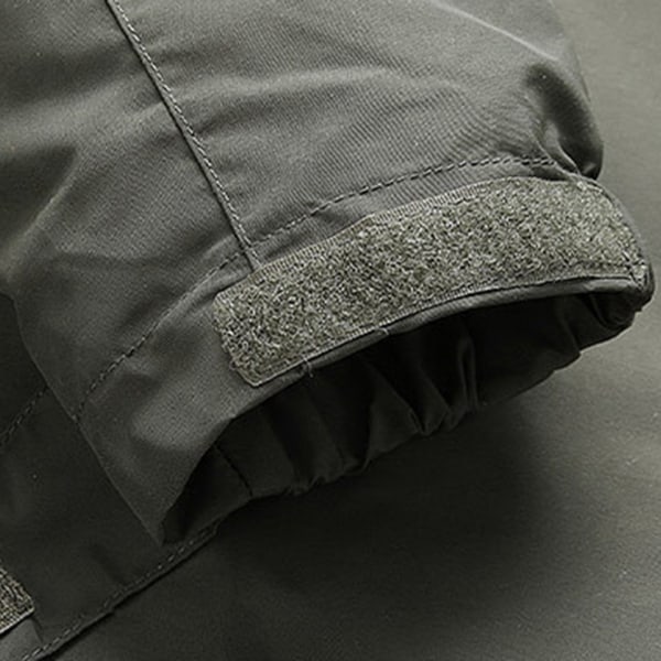 Vindtäta jackor för män Vuxna Lättviktsjacka med mjuk skal för män för vandringsresor Casual gray 3xl