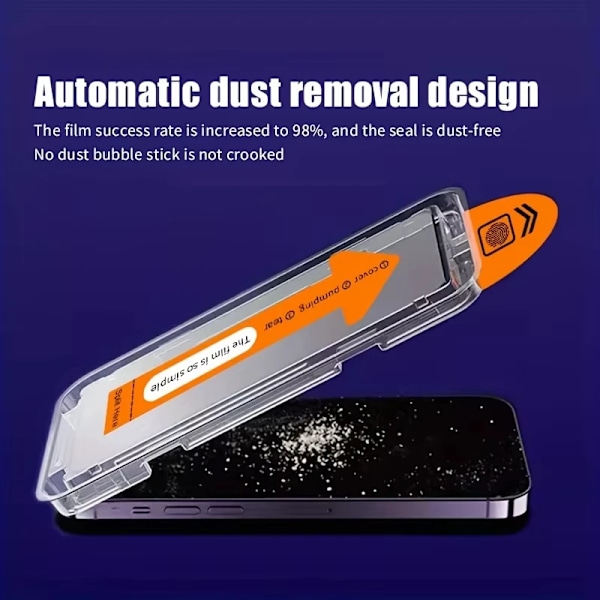 Dammtfritt Installationsskärmskydd för Xiaomi 11T Pro Mi 11 Lite 5G Ne 12T 13T 13 14 10T 12 Lite 11X 11i 10i Härdat Glas For Mi 10T Lite HD Glass