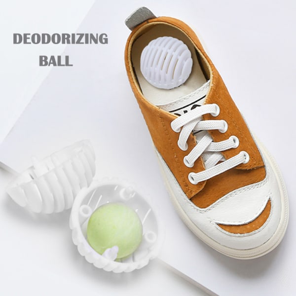 10 st Lukt Eliminator Borttagning av bollar Deodorant för skor Sneakers Skåp lådor default