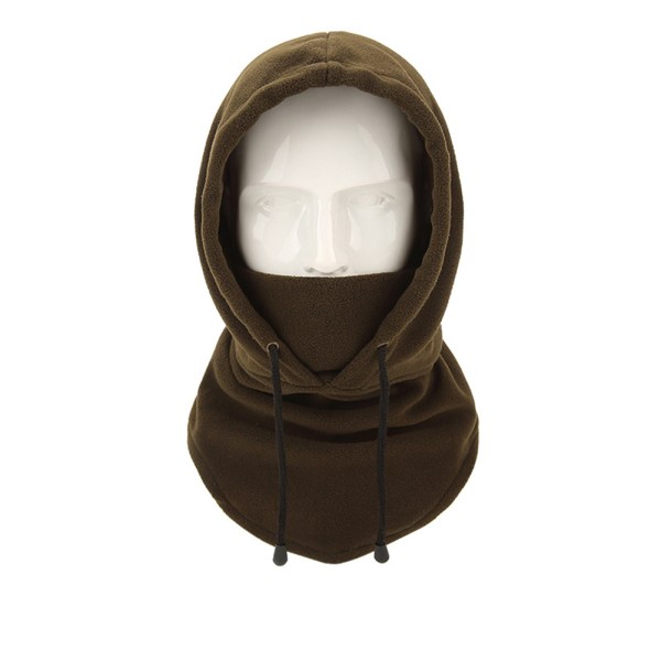 Vinter utomhus ridmask Förtjockad vindtät varm mask Fleece Cap Bib Motorcykel dt-b-03