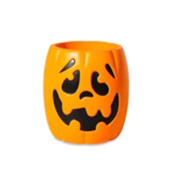 Halloween Goast Face Cup Cover Snygg modellering för Livingroon Decroation pumpkin cup