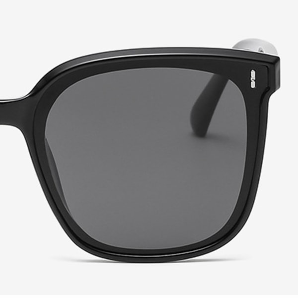 Anti-UV-solglasögon Lättvikts bärbar design Enkel stil c12