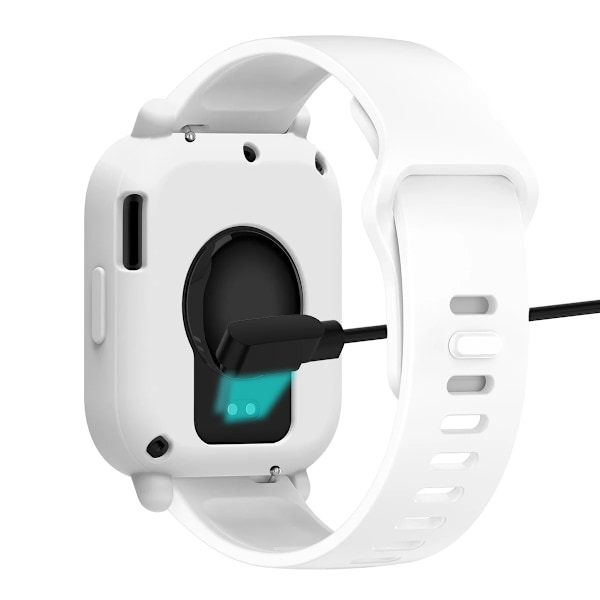 Skyddande skal för Redmi Watch 5 Active Smartwatch Silikon Bumper Ram Skydd för Xiaomi Redmi Watch 5 Lite Skal red For Redmi 5 Lite